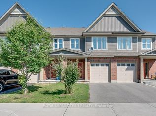 324 Fergus Cres, Ottawa, ON K2J 5S4