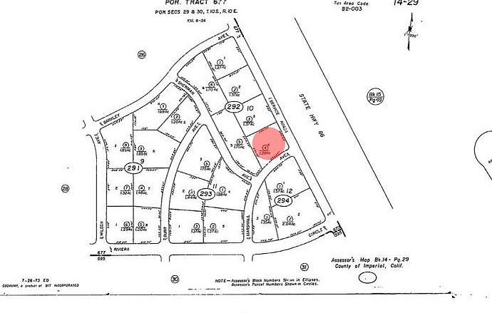 1st image of 2007 Service Rd