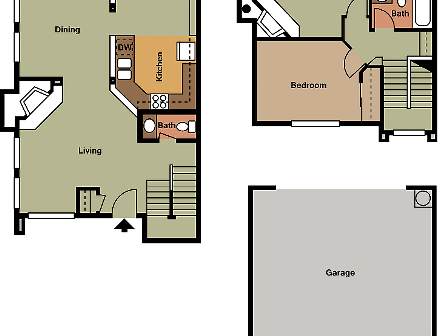 Villas At South Pointe — Photo 3