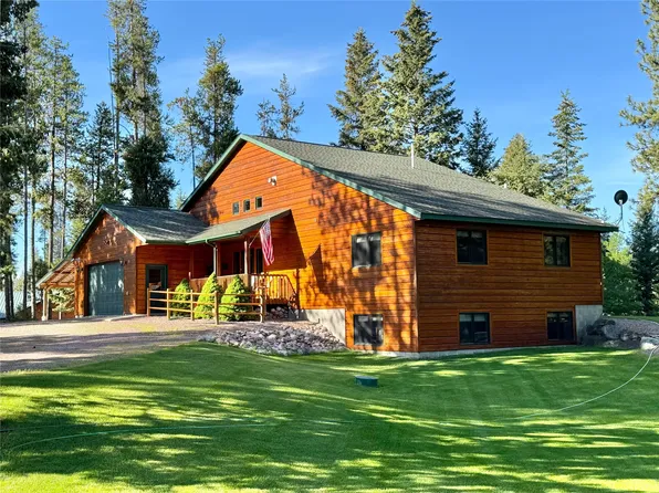 111 Salmon Ct, Seeley Lake, MT 59868