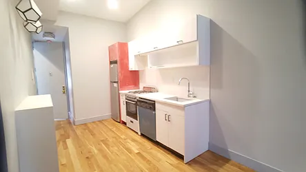 Rented by Evergreen Apartments BK