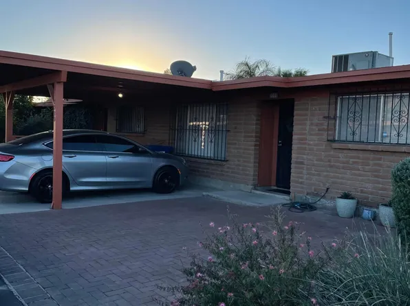 3322 E Farr Pl, Tucson, AZ 85716