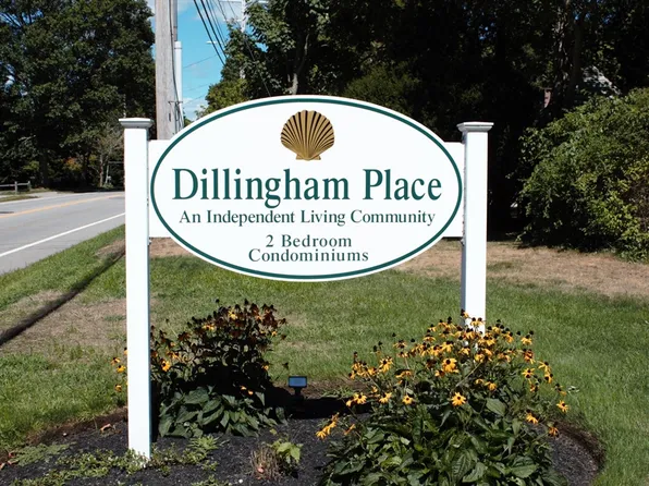 110 Dillingham Ave Unit 317, Falmouth, MA 02540