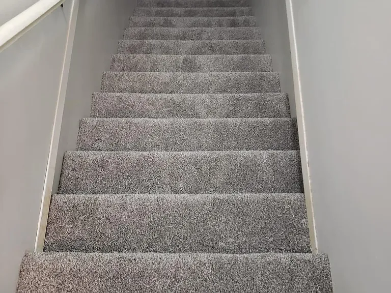 Stairs to basement