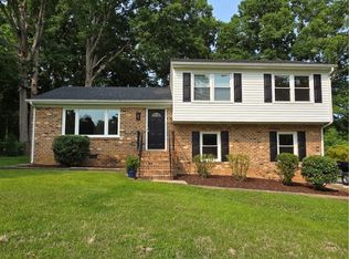 14300 Rosebud Rd, Chesterfield, VA 23838