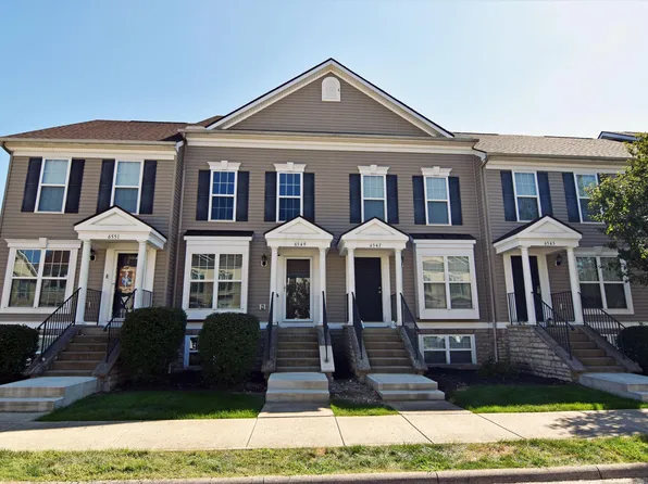 6549 Nottinghill Trail Dr, Canal Winchester, OH 43110