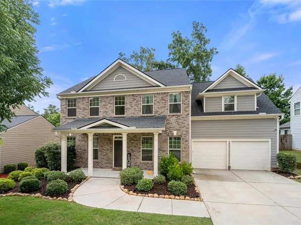 763 Wade Farm Dr, Austell, GA 30168