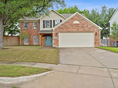 8009 Redwood Trl, Fort Worth, TX, 76137