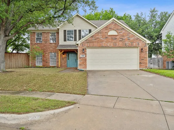 8009 Redwood Trl, Fort Worth, TX 76137