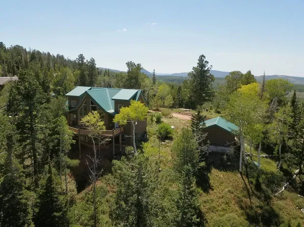 1402 N Aspen Dr, Brian Head, UT 84719