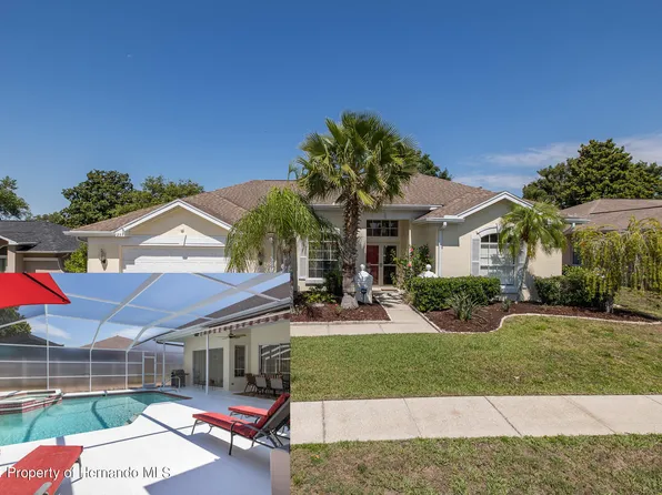 1255 Venetia Dr, Spring Hill, FL 34608