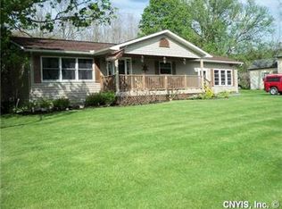 2370 Otisco Valley Rd, Marietta, NY 13110