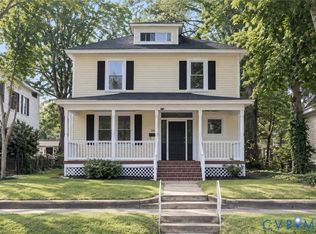 110 N 15th Ave, Hopewell, VA 23860
