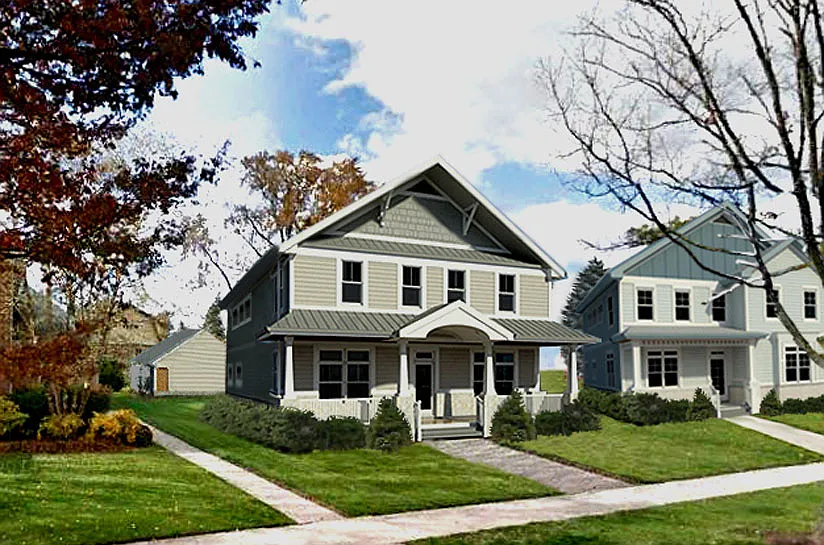 256 N Maple Ave photo 1
