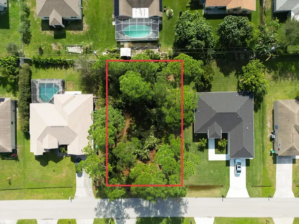 1574 SW Meridian Avenue, Port St Lucie, FL 34953