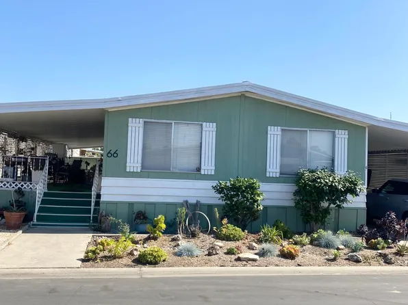 314 N Albert Avenue #66, Exeter, CA 93221