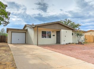 1709 Martha St NE, Albuquerque, NM 87112