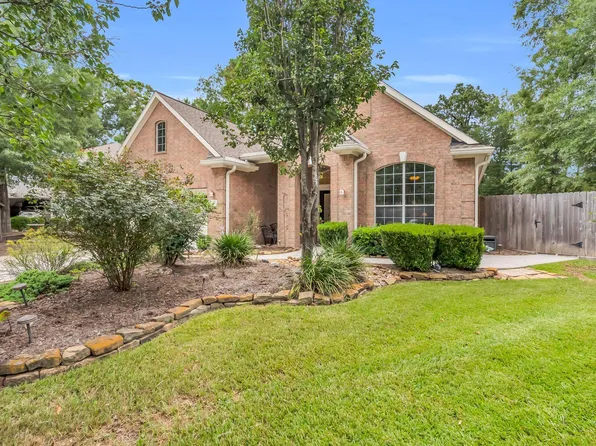 2 Marlowe Way, Conroe, TX 77384
