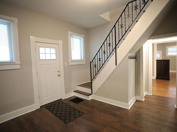 South Entrance Foyer