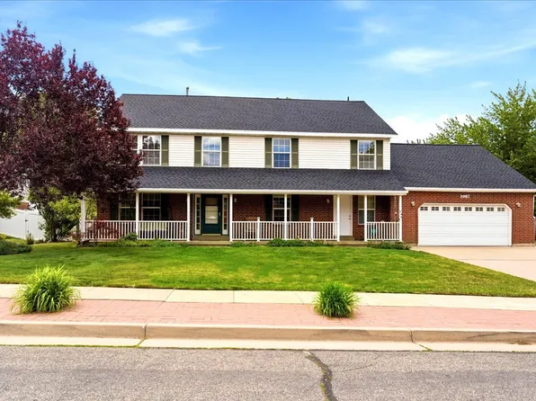 1987 E Cedar Bench Dr, South Weber, UT 84405