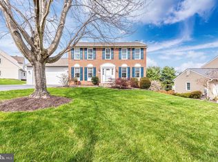1109 Village Gate Dr, Mount Airy, MD 21771