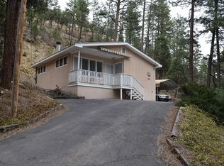 456 Paradise Canyon Dr, Ruidoso, NM 88345