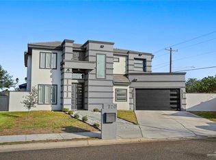 720 Persimmon Ave, Edinburg, TX 78539