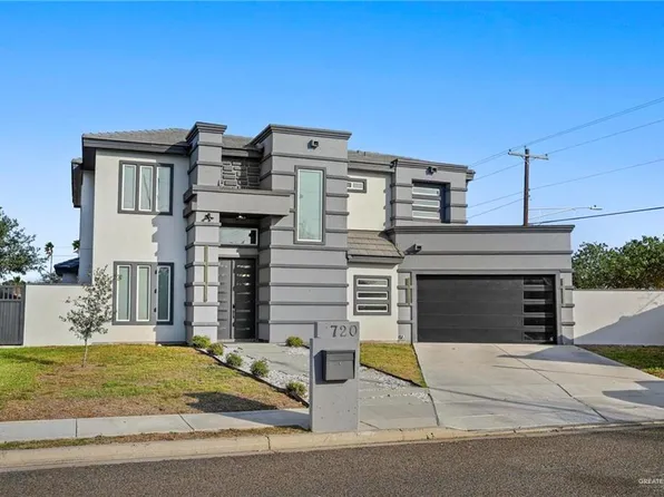 720 Persimmon Ave, Edinburg, TX 78539