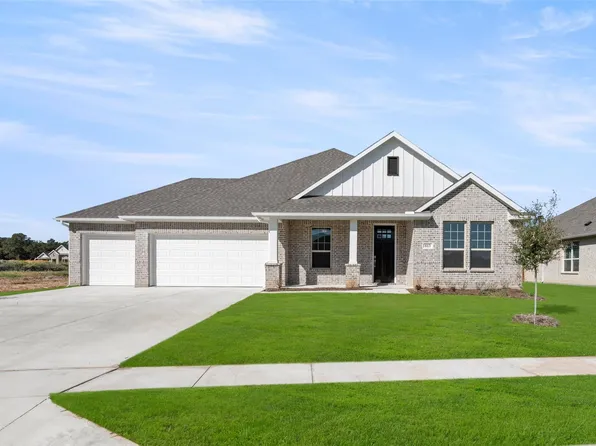 813 Stone Eagle Dr, Azle, TX 76020