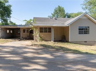 1410 N Monitor Rd, Springdale, AR 72764