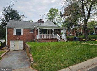 911 Patton Dr, Silver Spring, MD 20901