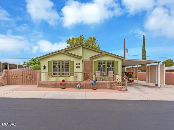 5405 W Flying Circle St, Tucson, AZ 85713