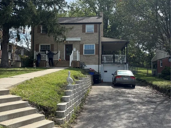 1008 Fidelity Dr, Pittsburgh, PA 15236