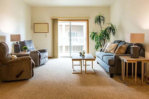 Floor plan 505