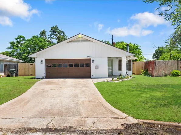 4403 Robinhood Cir, Bryan, TX 77803