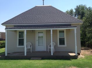 3 Santa Fe St, Alva, OK 73717