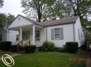 23760 Battelle Ave, Hazel Park, MI