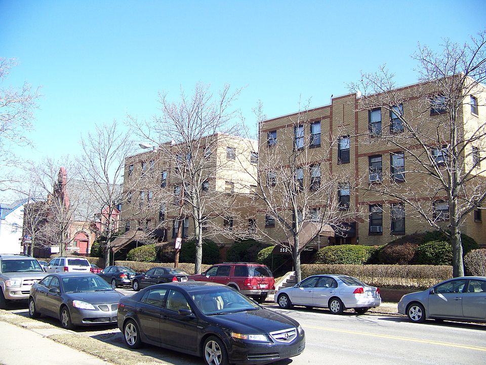 Building exterior