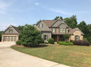 105 Meadow View Trl, Canton, GA 30115