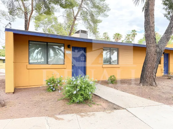 350 N Silverbell Rd APT 140, Tucson, AZ 85745