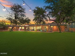 11870 E Wagon Trail Rd, Tucson, AZ 85749