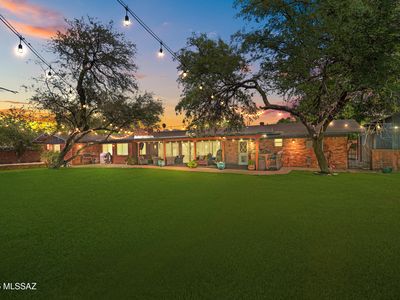 11870 E Wagon Trail Rd, Tucson, AZ, 85749