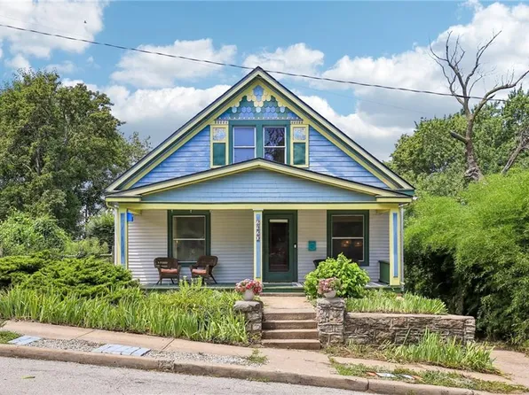 2920 Holly St, Kansas City, MO 64108