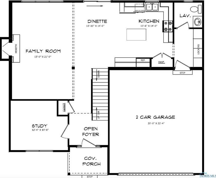 2nd image of 14877 Reddington Ct