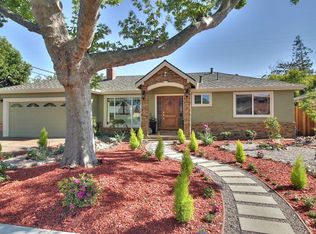 2364 Menzel Pl, Santa Clara, CA 95050