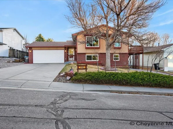 5163 Newland Ave, Cheyenne, WY 82009