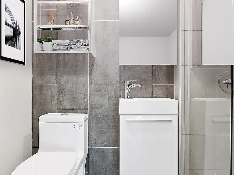 125 W 16th St #4C — Photo 4
