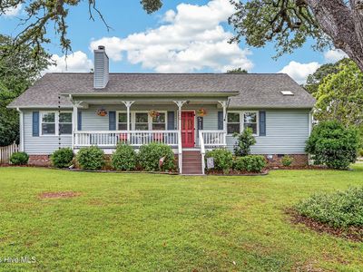 209 River Reach Drive, Swansboro, NC, 28584