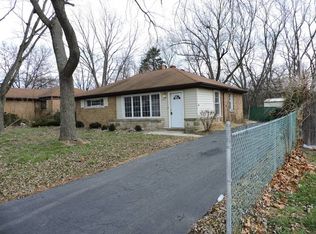 343 Nokomis St, Park Forest, IL