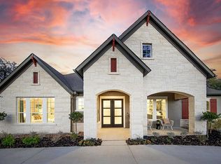 Sagewood Plan, Thornebrook, Bulverde, TX 78163